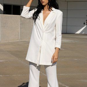 Forever 21 Mini Blazer Dress